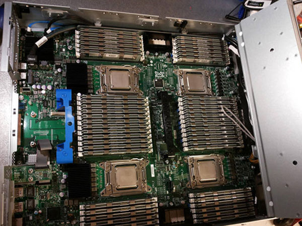 Máy tính 1 TB RAM mạnh tới mức nào?