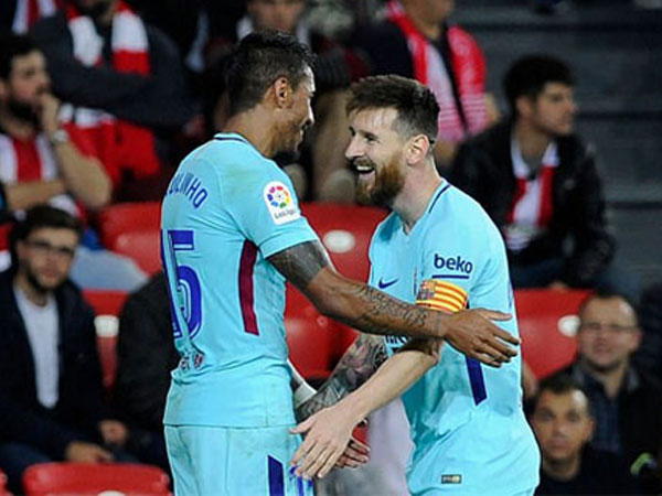 Messi tỏa sáng, Barca nâng chuỗi bất bại lên 14 trận