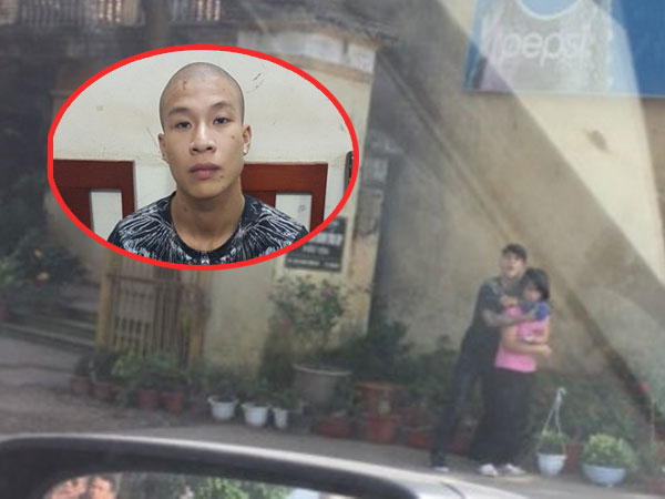Những hình ảnh đầu tiên về đối tượng và hung khí vụ cô gái trẻ bị khống chế tại Hà Nội