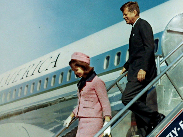 Những ký ức buồn về vụ ám sát Tổng thống John F. Kennedy