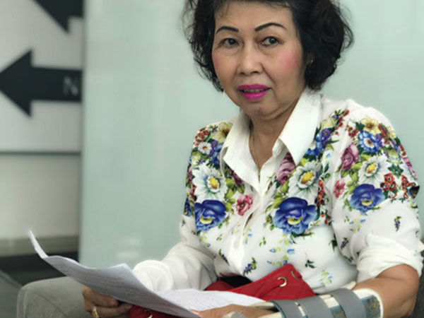 Nữ luật gia ở Sài Gòn đòi bồi thường oan sai 37 tỷ đồng