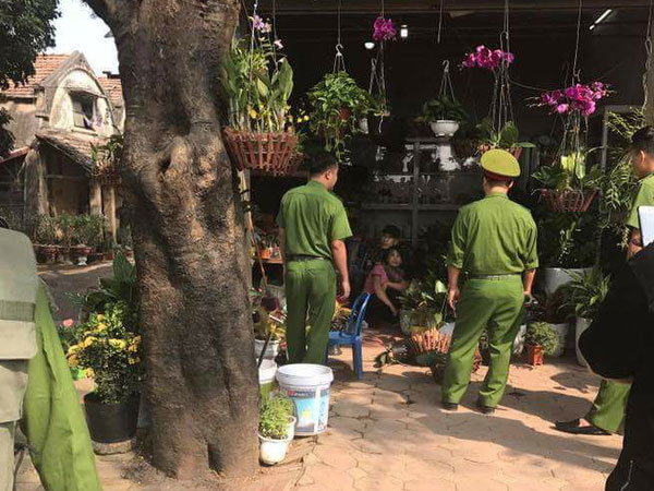 Trưởng phòng Cảnh sát Hình sự Công an Hà Nội kể cuộc giải cứu con tin ở Thường Tín