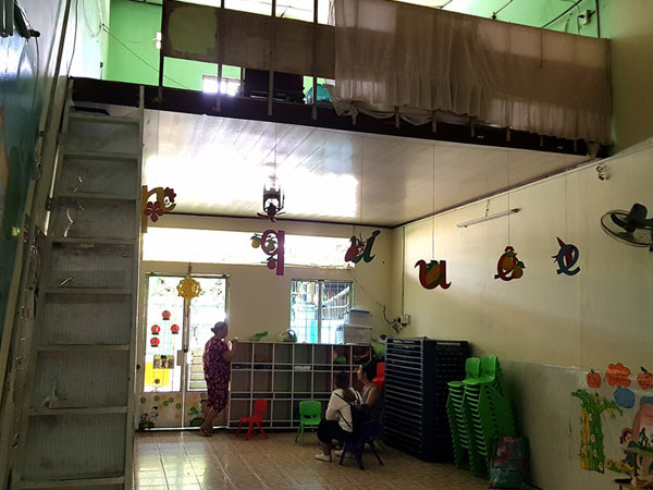 Bên trong 'địa ngục' Mầm Xanh, nơi bảo mẫu dùng dao đánh trẻ em