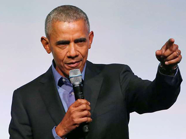 Cựu tổng thống Obama sắp gặp Chủ tịch Tập Cận Bình