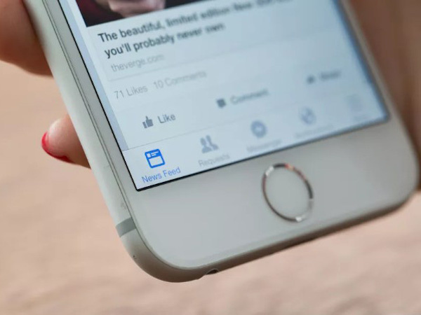 Facebook tung chiêu nhằm hỗ trợ người dùng có ý định tự vẫn