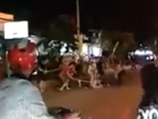 Kẻ cầm đầu vụ chém gục thanh niên giữa đường bị bắt