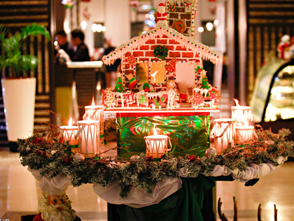 Không khí Giáng sinh ở quốc gia đón Noel lớn nhất châu Á