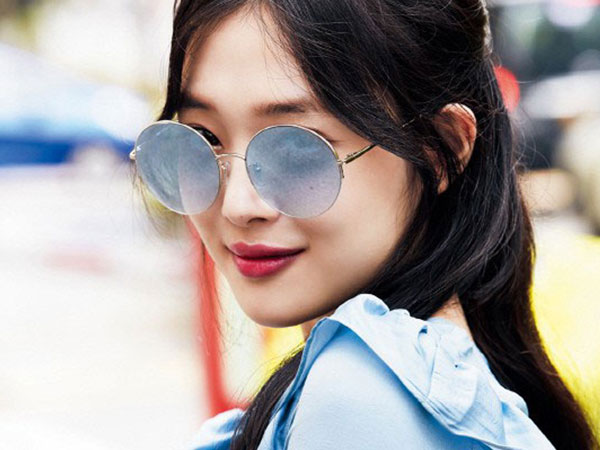 Loạt hình tạp chí chứng minh: Sulli giờ đây đã đẹp đến độ có lẽ hiếm nữ thần tượng nào sánh bằng