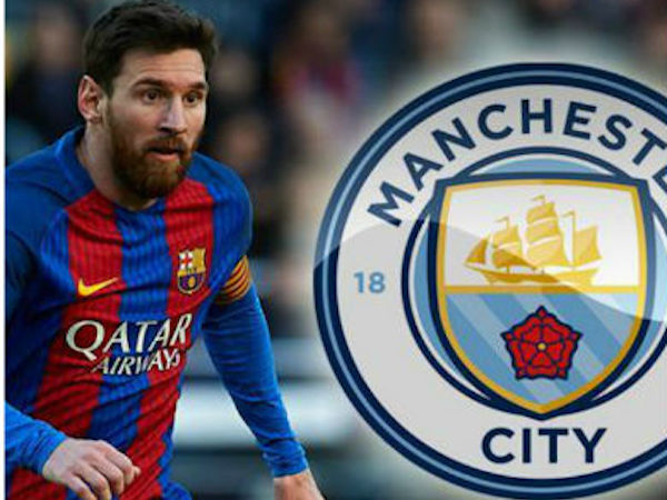 Man City chốt mua Messi: Giá rẻ bèo, 'chất' như Ibrahimovic