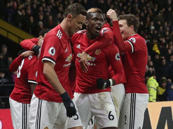 MU đỉnh thế này, không vô địch thì... hận Man City lắm