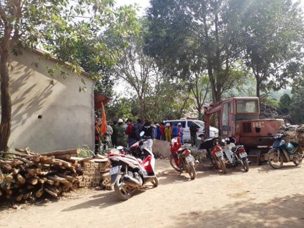 Nghi phạm sát hại cháu bé 20 ngày tuổi có tiền sự trộm cắp