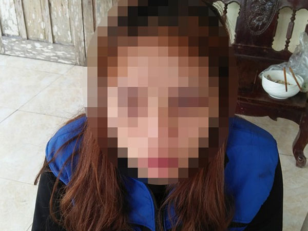 Người phụ nữ nhảy cầu được cứu sống: 'Em phải sống để nuôi con khôn lớn!'