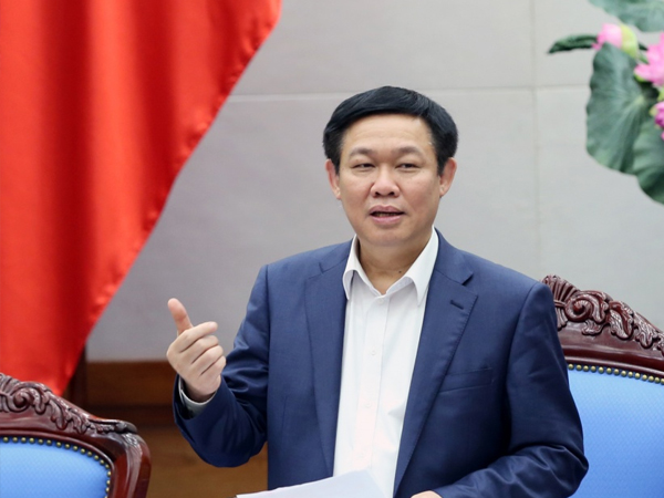Phó thủ tướng đốc tiến độ cổ phần hóa DNNN