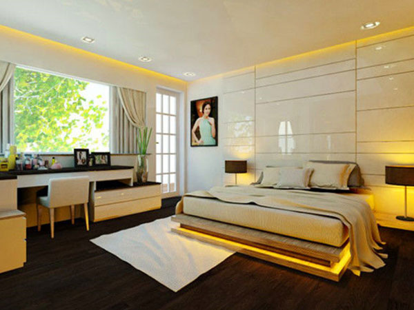 Phòng ngủ của mỹ nhân Việt chưa kết hôn: Người tím mộng mơ, kẻ sang trọng bất ngờ