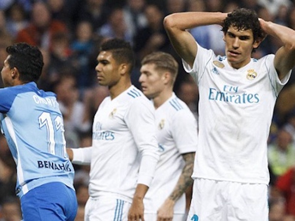Real trả giá vì chính sách chuyển nhượng thiếu hợp lý
