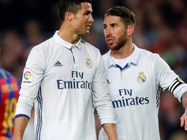 Ronaldo tiến cử 3 ngôi sao với chủ tịch Perez