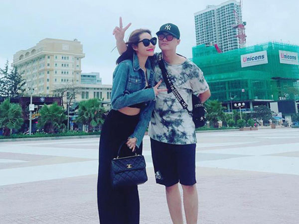 Sau chia tay, Linh Chi hỏi Lâm Vinh Hải: 'Mình là gì của nhau?'