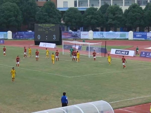 Tân binh V.League gây sốc, đánh bại ĐKVĐ Chinese Super League