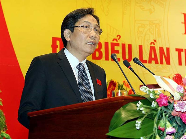 Thứ trưởng Bộ Nội vụ được 'minh oan'