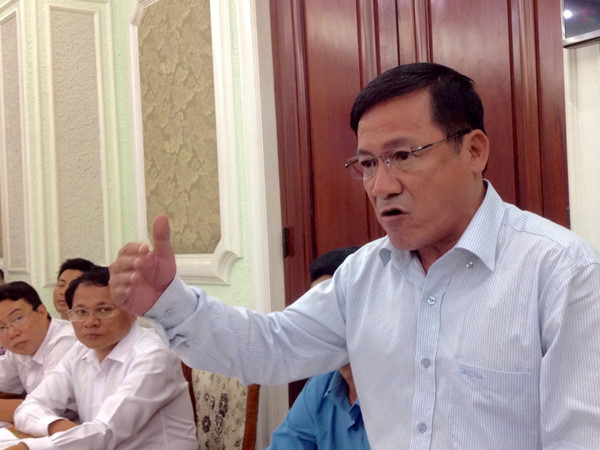 TP.HCM thành lập Hội đồng kỷ luật Giám đốc Trung tâm chống ngập