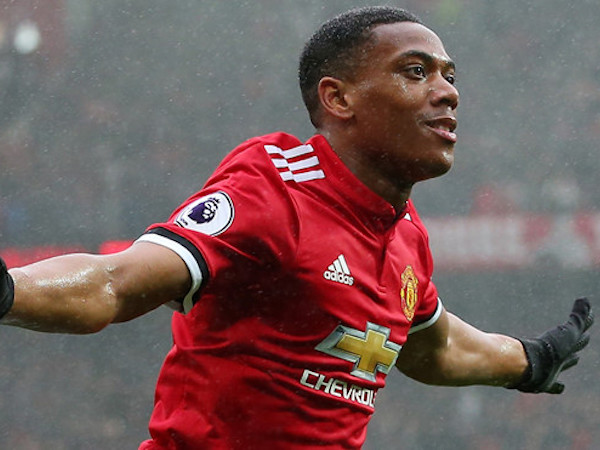 Anthony Martial trên đường trở thành Solskjaer mới