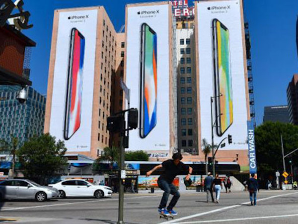 Apple muốn có ứng dụng sẵn sàng cho iPhone X