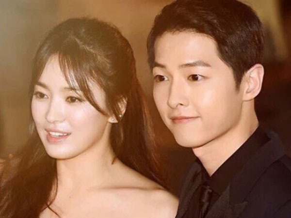 Báo Trung bất ngờ độc quyền tiết lộ dàn khách mời 'khủng' dự đám cưới Song Joong Ki - Song Hye Kyo