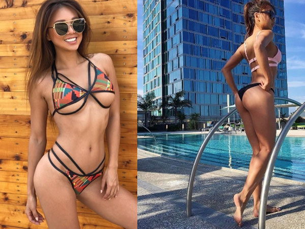 Bí mật của vòng 3 khiến mẫu Nhật "ăn nên làm ra" trên xứ người