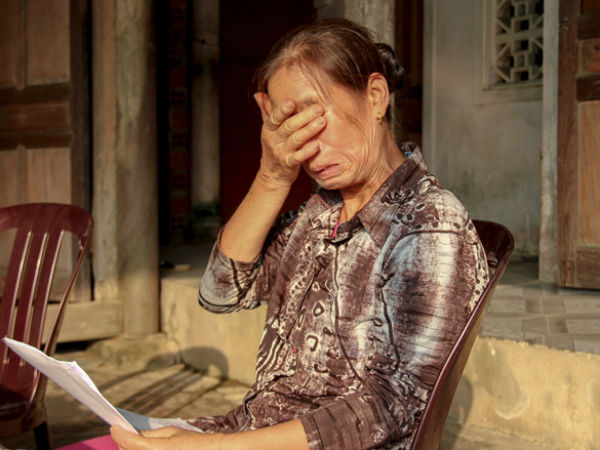 Cô giáo mầm non nhận 1,3 triệu đồng lương hưu: 'Tôi như chết lặng'