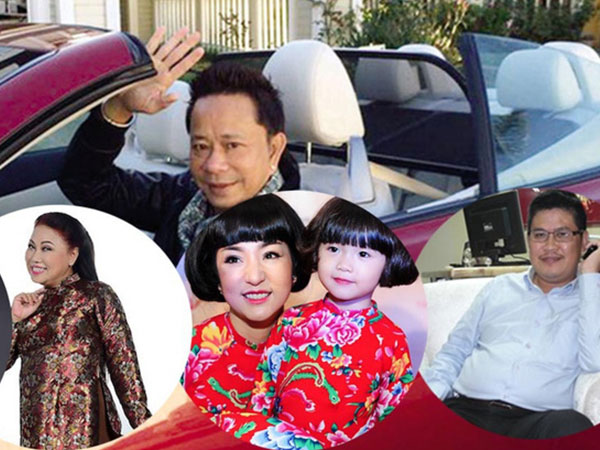 Cuộc sống hiện tại của những sao Việt từng vỡ nợ hàng tỷ đồng