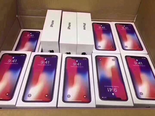 iPhone X sẽ có giá 'sốc' khi về Việt Nam trong ngày đầu tiên