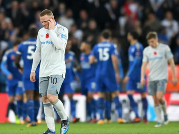 Leicester thay tướng đổi vận, dìm Everton sâu hơn vào khủng hoảng