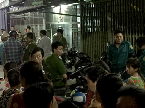 Nghi án người đàn ông nổi cơn ghen đâm chết chồng của nhân tình