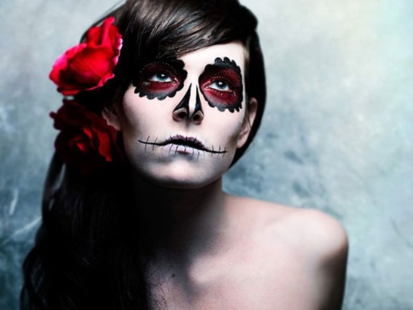 Những tác hại kinh hoàng của việc hóa trang Halloween