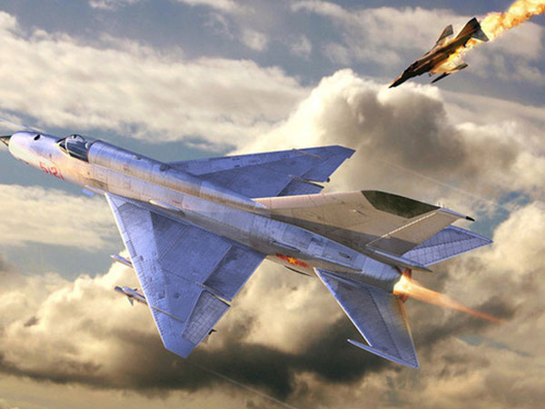 “Ông già gân” MiG-21 vẫn tả xung hữu đột khắp các chiến trường