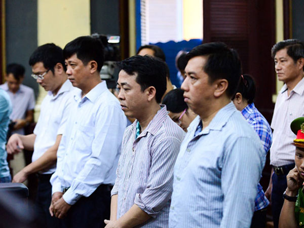 Xét xử vụ VN Pharma: Hủy toàn bộ bản án sơ thẩm để điều tra lại