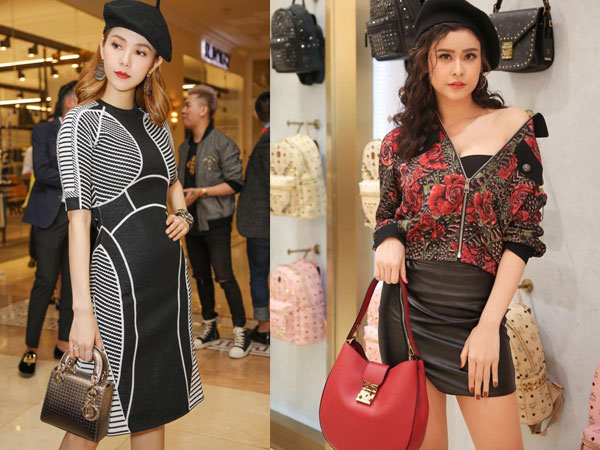 Sao Việt làm 'sống dậy' xu hướng mũ nồi