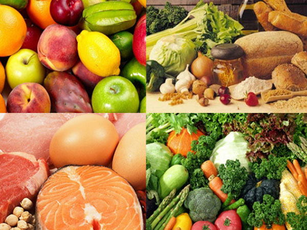 Thực phẩm nhất định phải ăn để gan khỏe