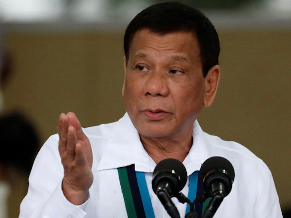 Tổng thống Duterte hứa 'giữ miệng' khi diện kiến Nhật hoàng