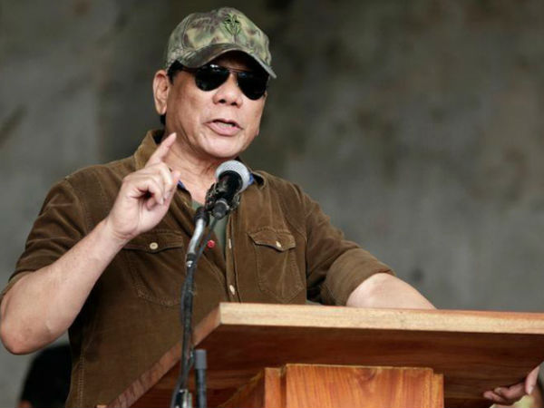 Tổng thống Philippines hối thúc Mỹ ngừng đe dọa Triều Tiên