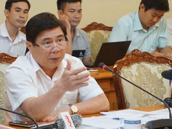 TPHCM tạm dừng tất cả các dự án BT đang đàm phán