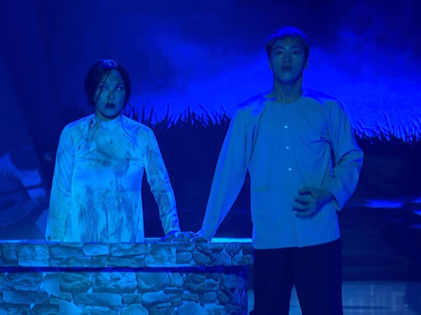 Video: Việt Hương hoảng sợ trước phần thi rùng rợn của thí sinh 'Bước nhảy ngàn cân'