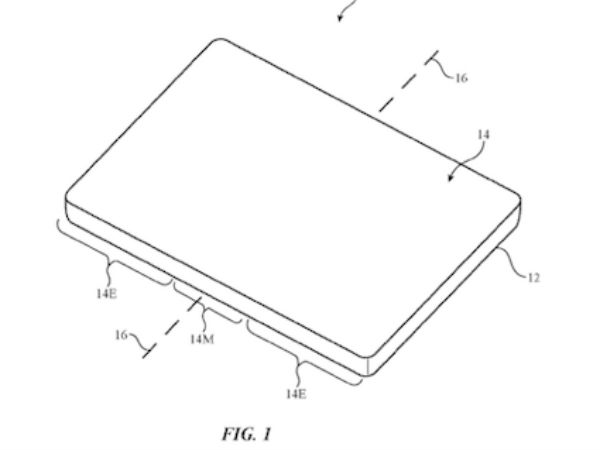 Apple theo đuổi điện thoại gập đôi