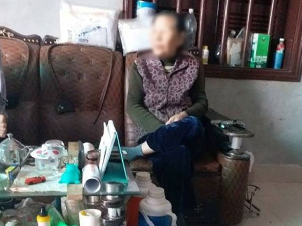'Bà bói' Thái Bình: Làm 'thầy' cũng không ai nói như thế