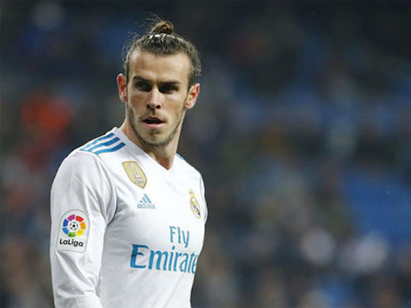 Bale phá kỷ lục của Beckham tại Real