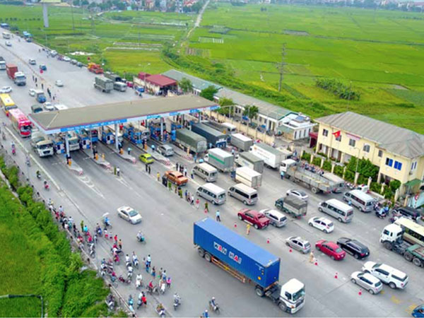 Bộ trưởng Giao thông 'dọa' dừng dự án BOT chậm thu phí tự động