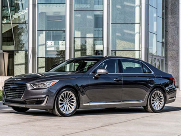 Các đại lý Hyundai ở Mỹ nổi giận vì không được bán xe Genesis