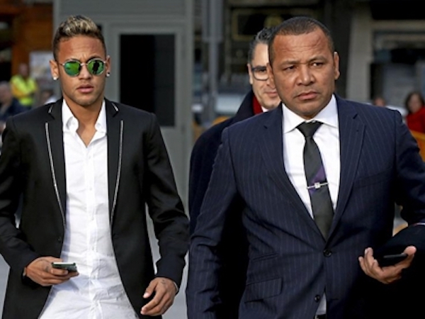 Cha Neymar để ngỏ khả năng con trai gia nhập Real