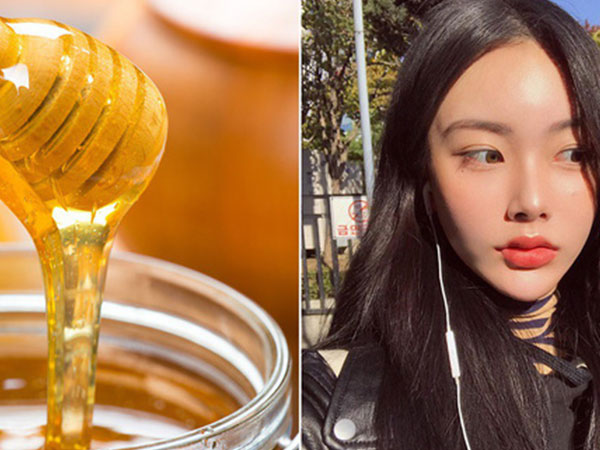 Da đẹp đúng chuẩn gái Hàn giờ phải là óng ánh mềm mịn như... mật ong