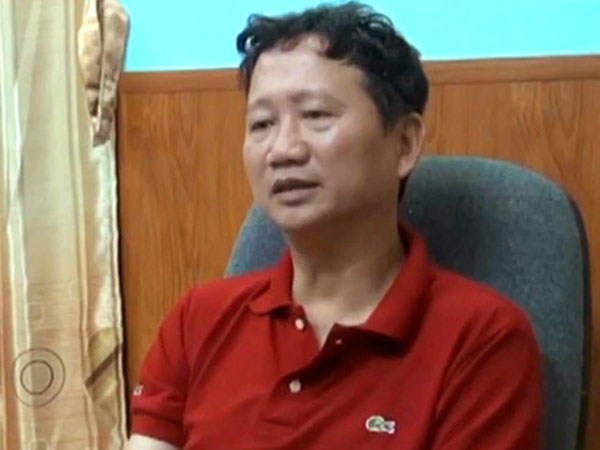 Đã kết luận việc Bộ Nội vụ làm lọt hồ sơ bổ nhiệm Trịnh Xuân Thanh